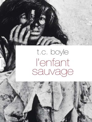 cover image of L'enfant sauvage